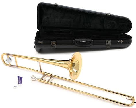 trombone ysl 354|yamaha ysl 354 trombone new.